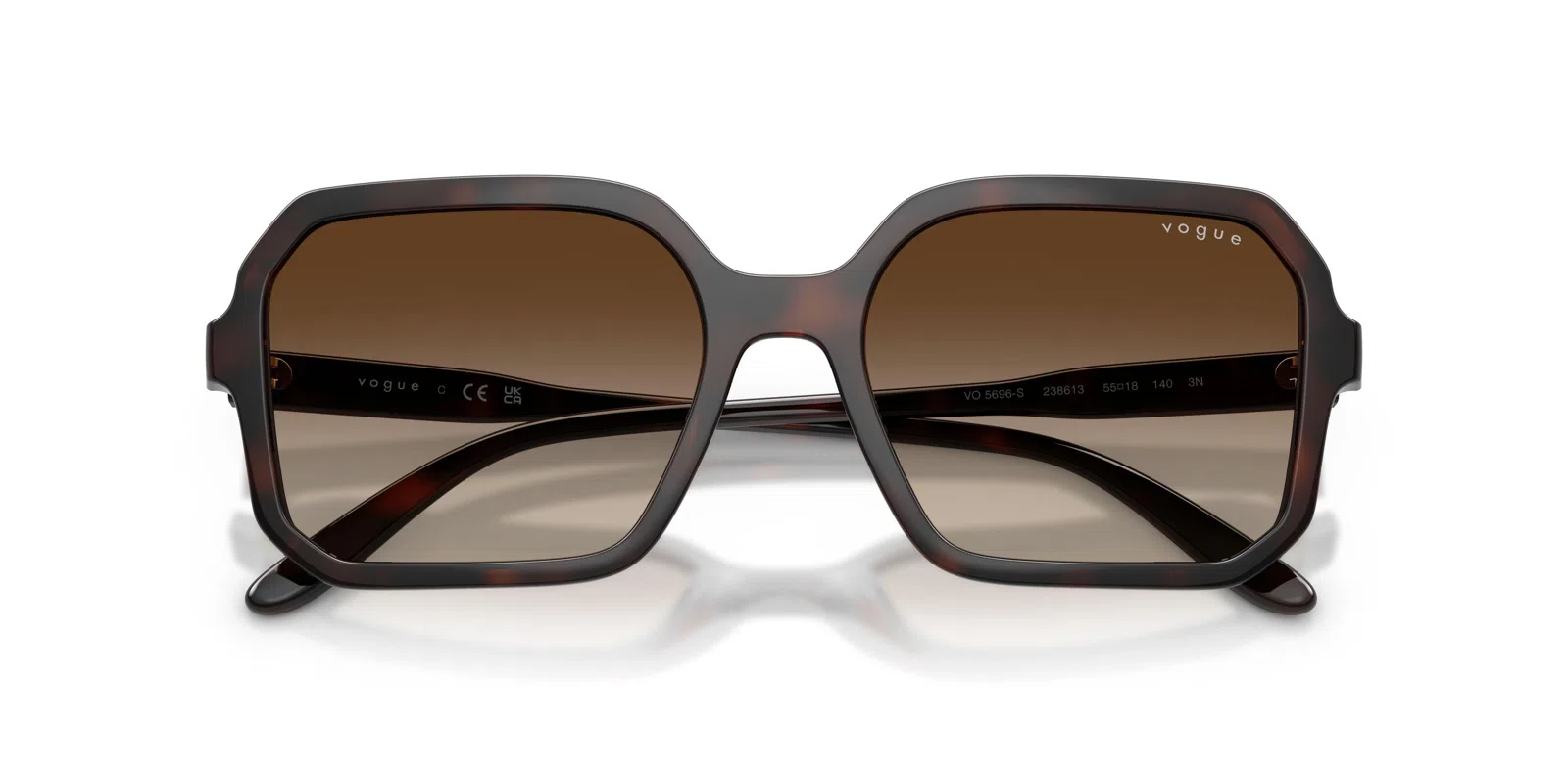 Vogue 5696S Sunglasses - view 17